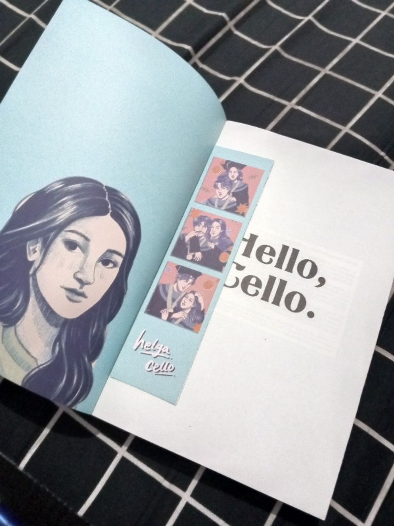 hello, cello by Nadia Ristivani, foto 3