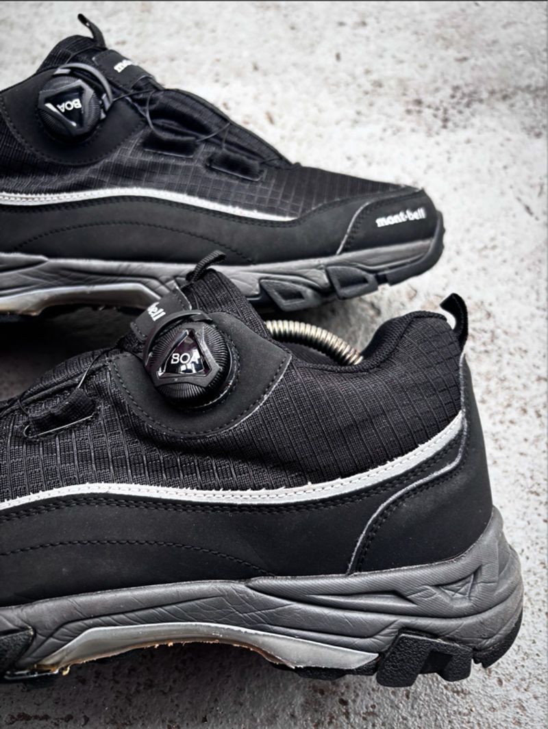 MONT-BELL BOA SYSTEM SIZE 43, foto 3