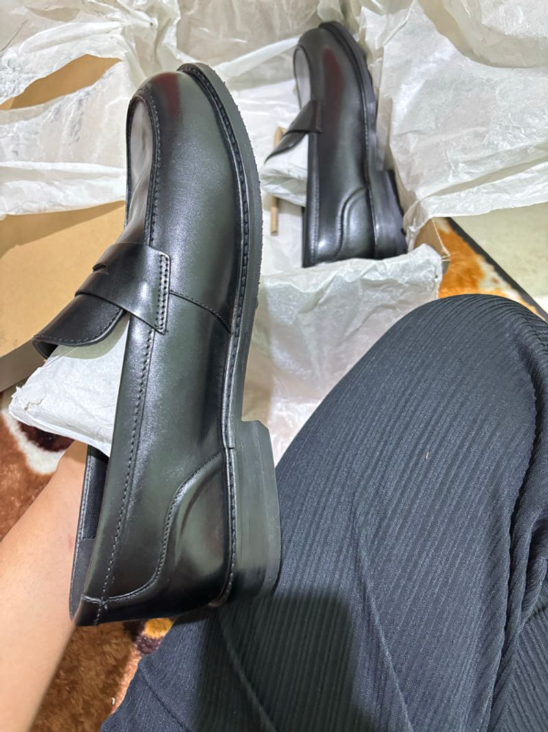 Clarks Craftarlo Lo Black Leather, foto 2