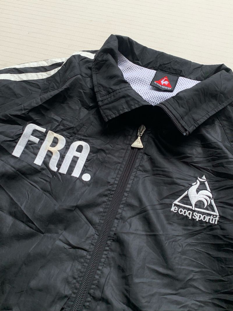 Coach Jacket Le Coq Sportif, foto 4