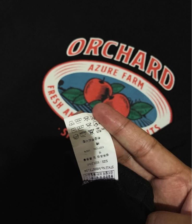 Vtg Main Booth Orchard Tee, foto 6