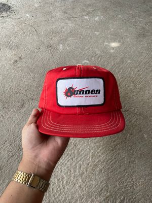 vintage hats made in usa