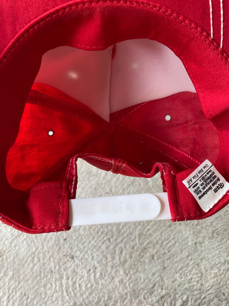 vintage hats made in usa, foto 8
