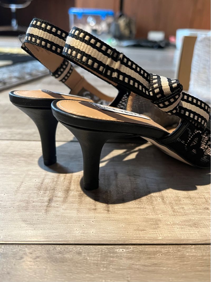 Steve Madden Sorella Heels Black, foto 3