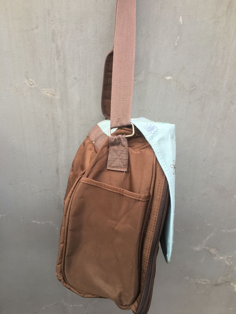 Tas Perlengkapan Bayi Carters, foto 6