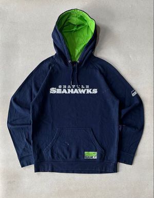 MAJESTIC SEAHAWK HOODIE