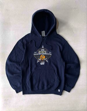 RUSSEL ATHL STATE CAMPS HOODIE
