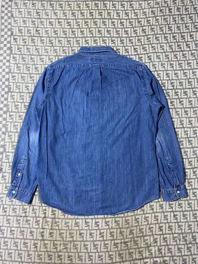 Ralph Lauren Chambray Shirt, foto 5