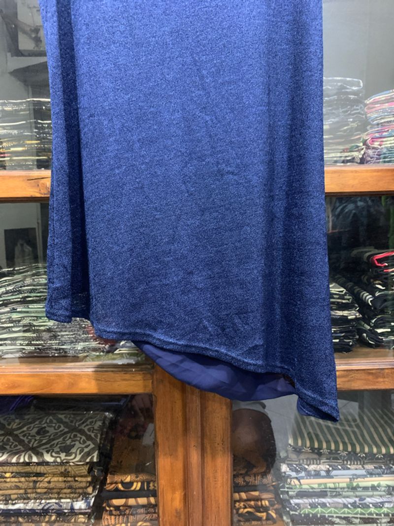 Tornado Mart Asymetric mini dress, foto 5