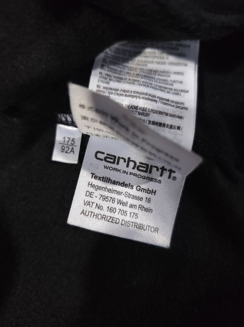 Hoodie Carhartt state flag, foto 6