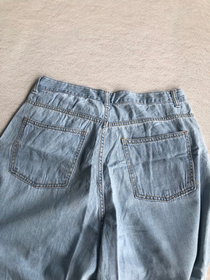 Unkown brand baggy jeans, foto 4