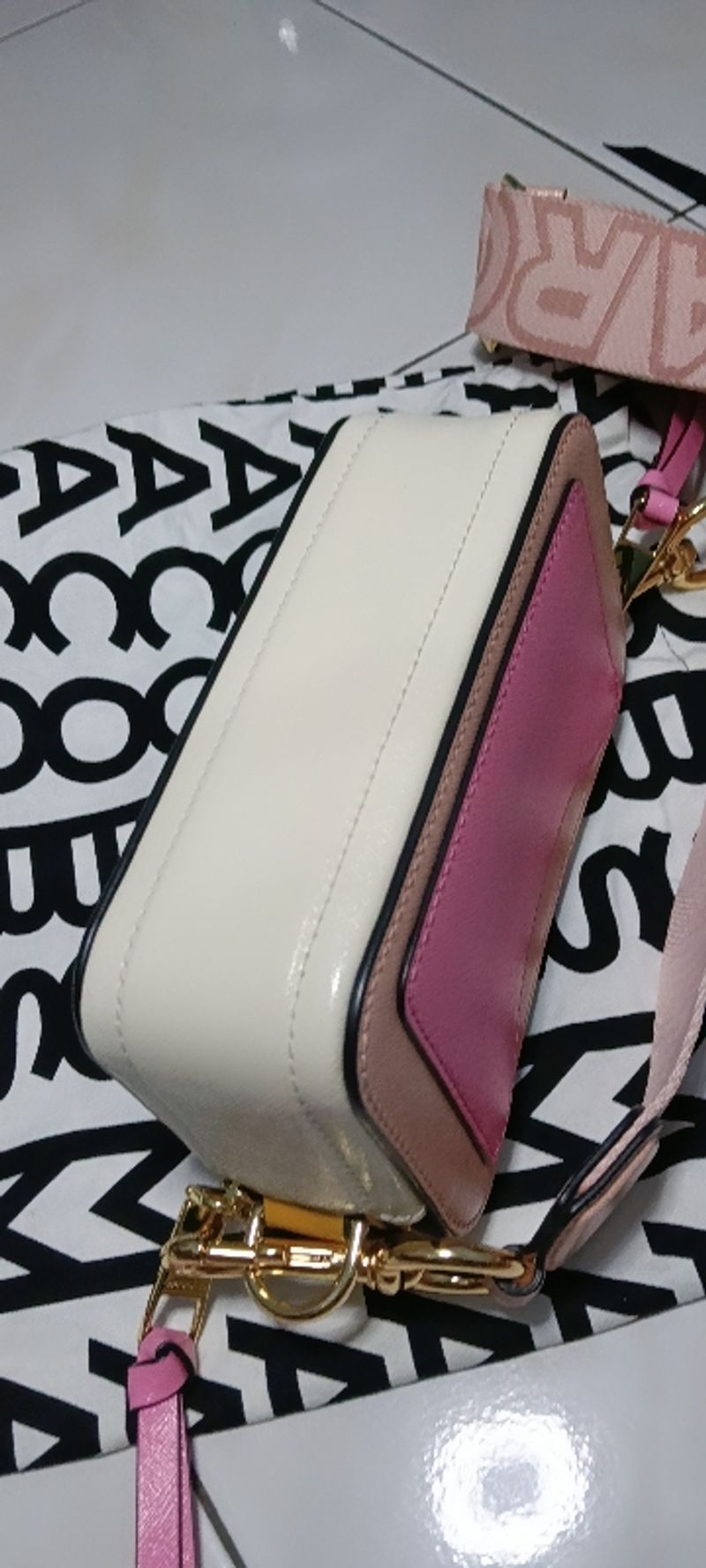MJ snepsyot multicolor, foto 4