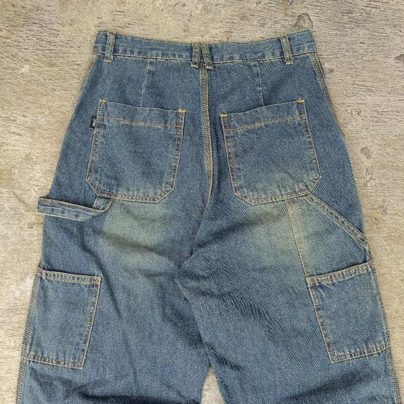 Carpenter Fatigue Pants, foto 2