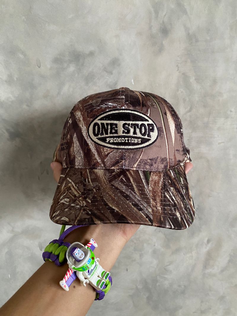 ONE STOP Realtree hat Platinum Series, foto 2