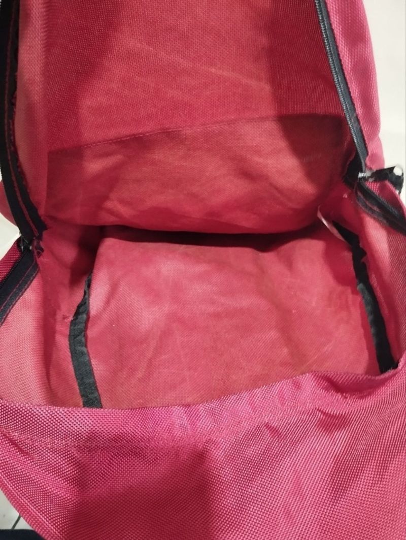 Lafuma Casual Red Backpack Original, foto 8