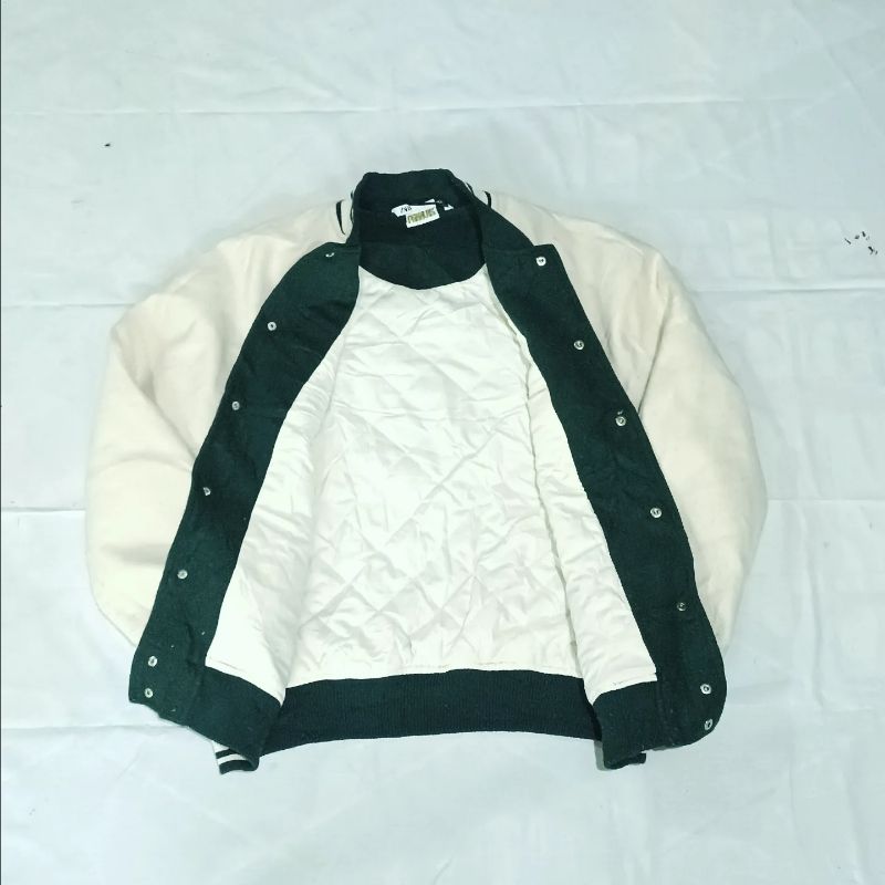 Zara x peanuts Snoopy varsity jacket, foto 3