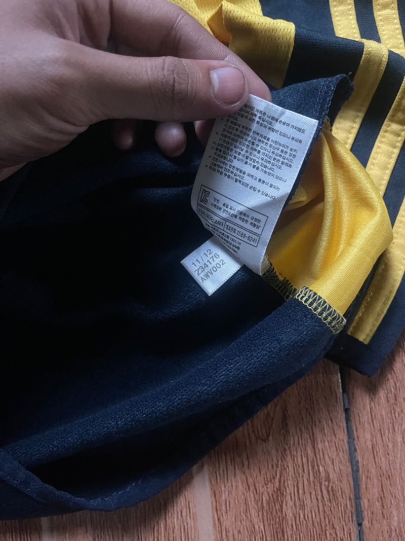 TRACKTOP ADIDAS TREFOIL, foto 5