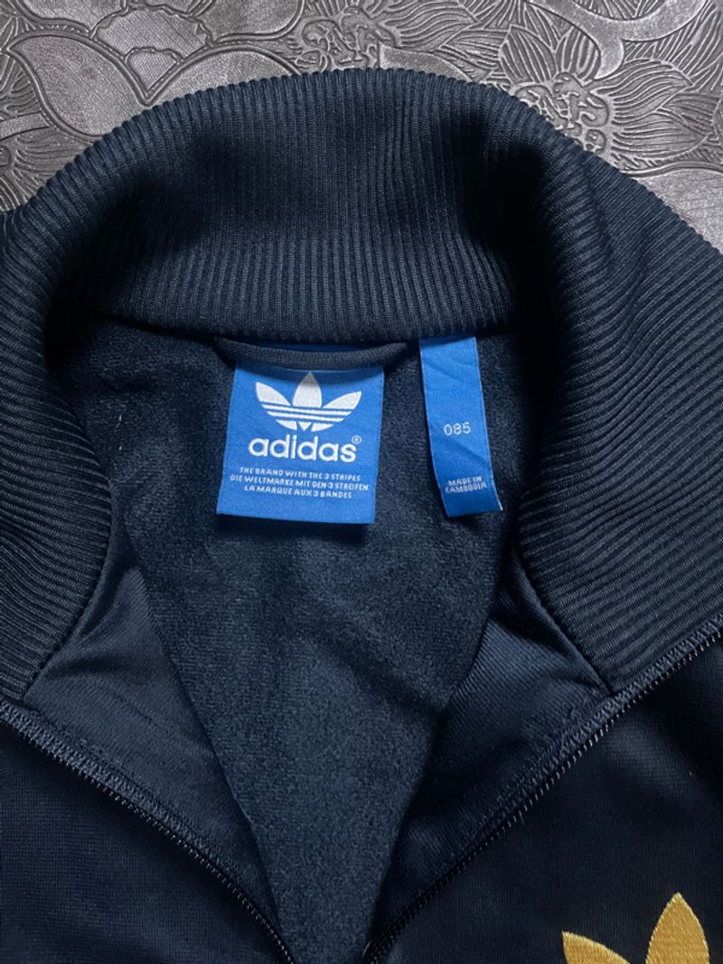 TRACKTOP ADIDAS TREFOIL, foto 3