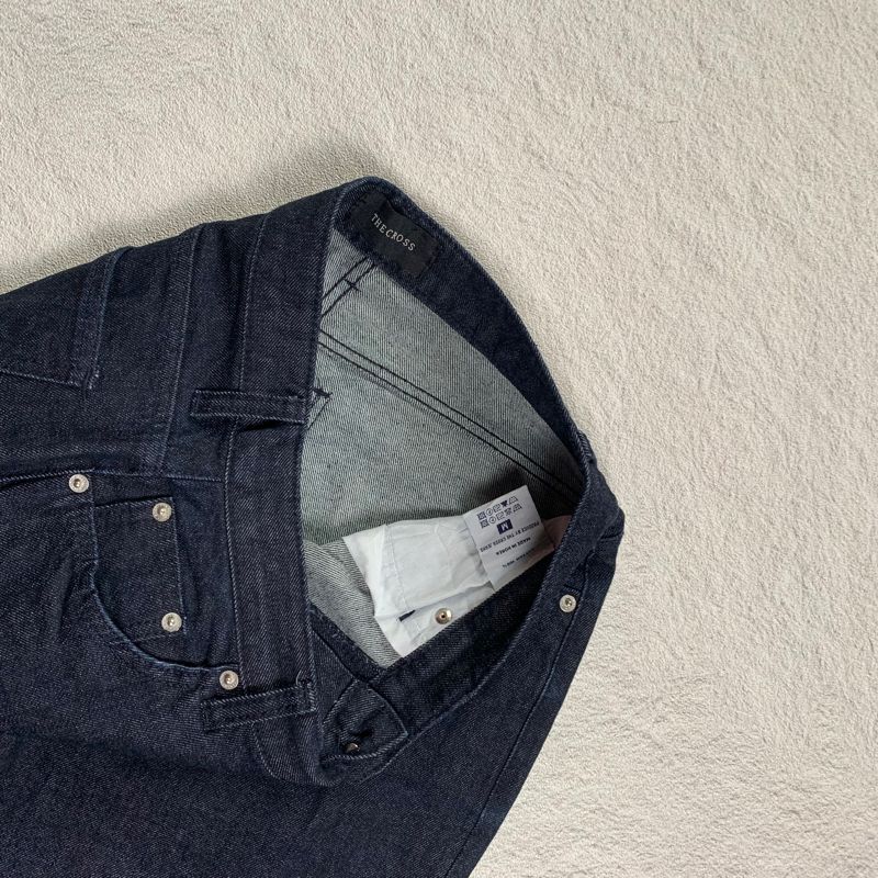 jeans lose fit the cross, foto 4