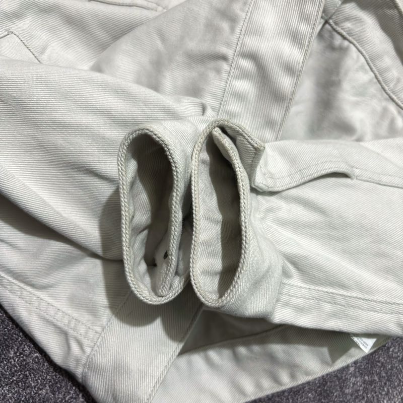 TRUCKERJACKET By TOPTEN ( PUTIH TULANG ), foto 5