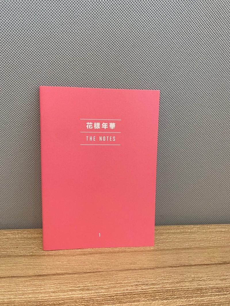 ORIGINAL BTS - PERSONA VERSION 1, foto 4