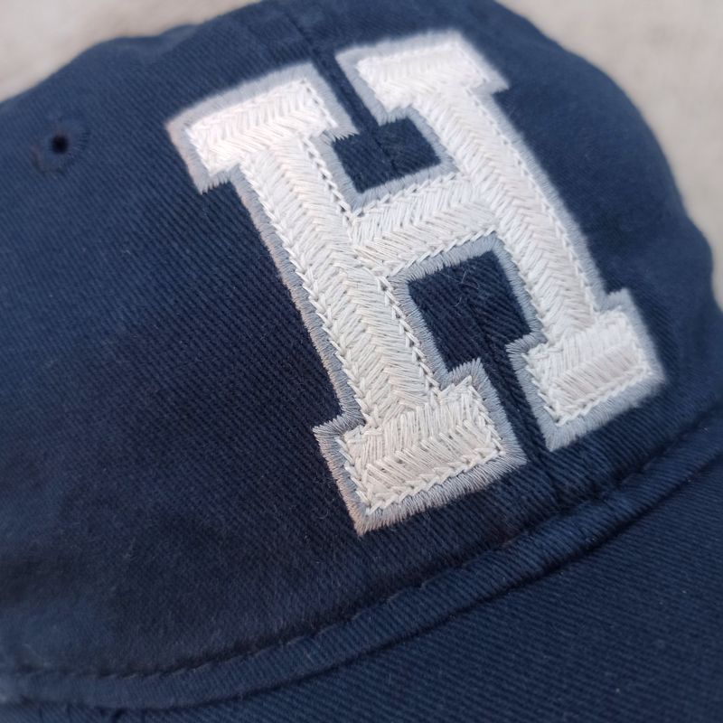 Topi tommy hilfiger initial H, foto 6