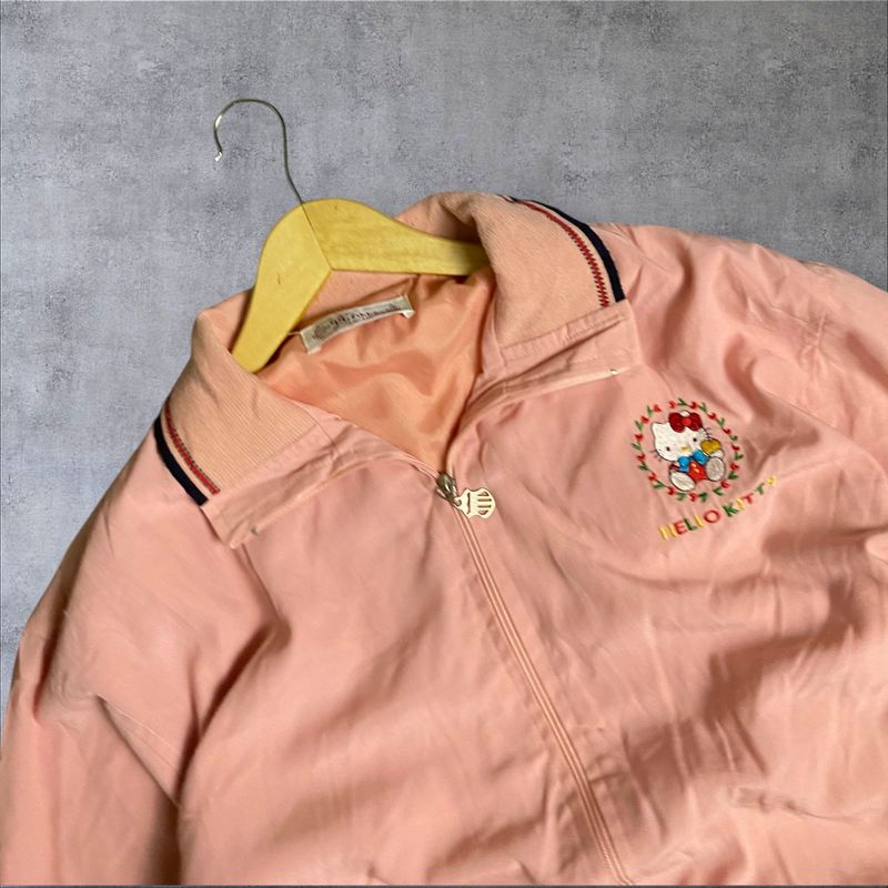 Winbreakers jacket by hello Kitty premium quality, foto 4