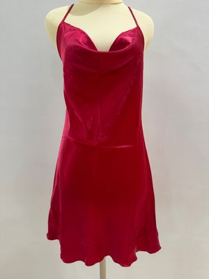 Baju merah