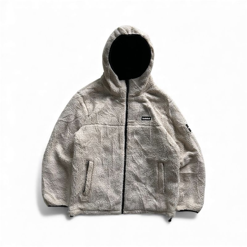 Well spring puffer jacket reversible, foto 2