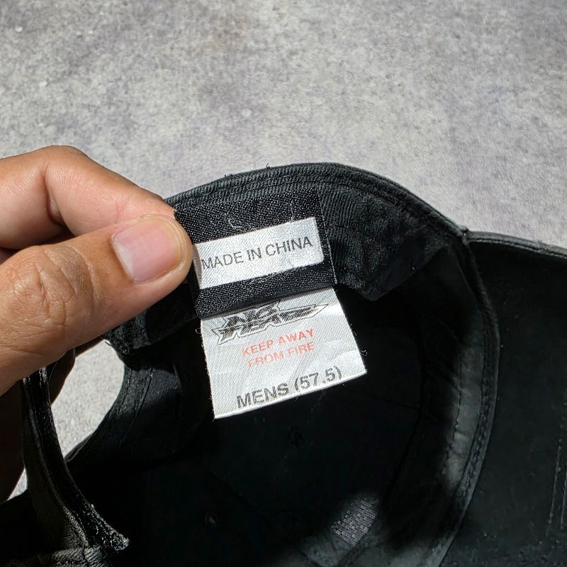 TOPI NO FEAR ADJUSTABLE CAPS OFFICIAL, foto 8
