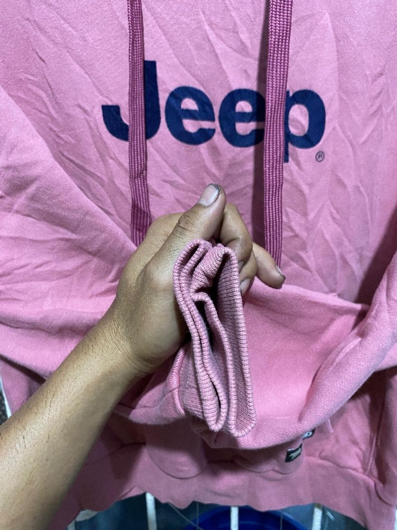 Hoodie JEEP, foto 3