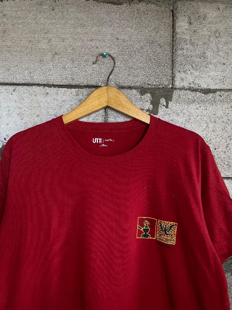 UNIQLO X KEITH HARING TSHIRT, foto 2