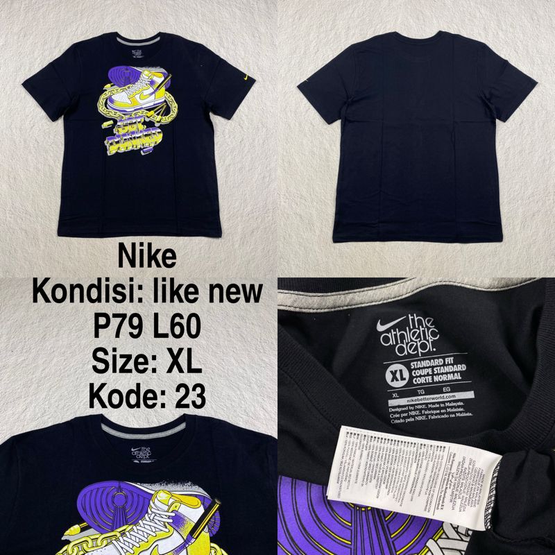 TSHIRT NIKE, foto 5