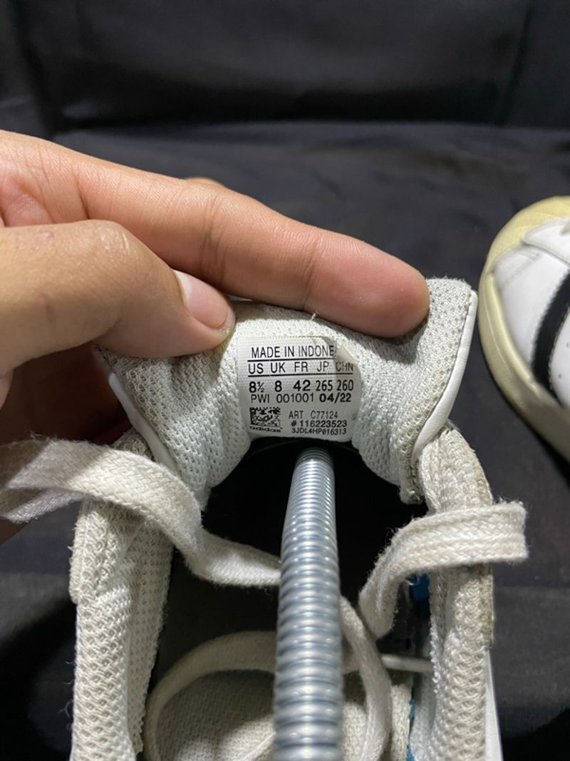 Adidas Superstar, foto 8