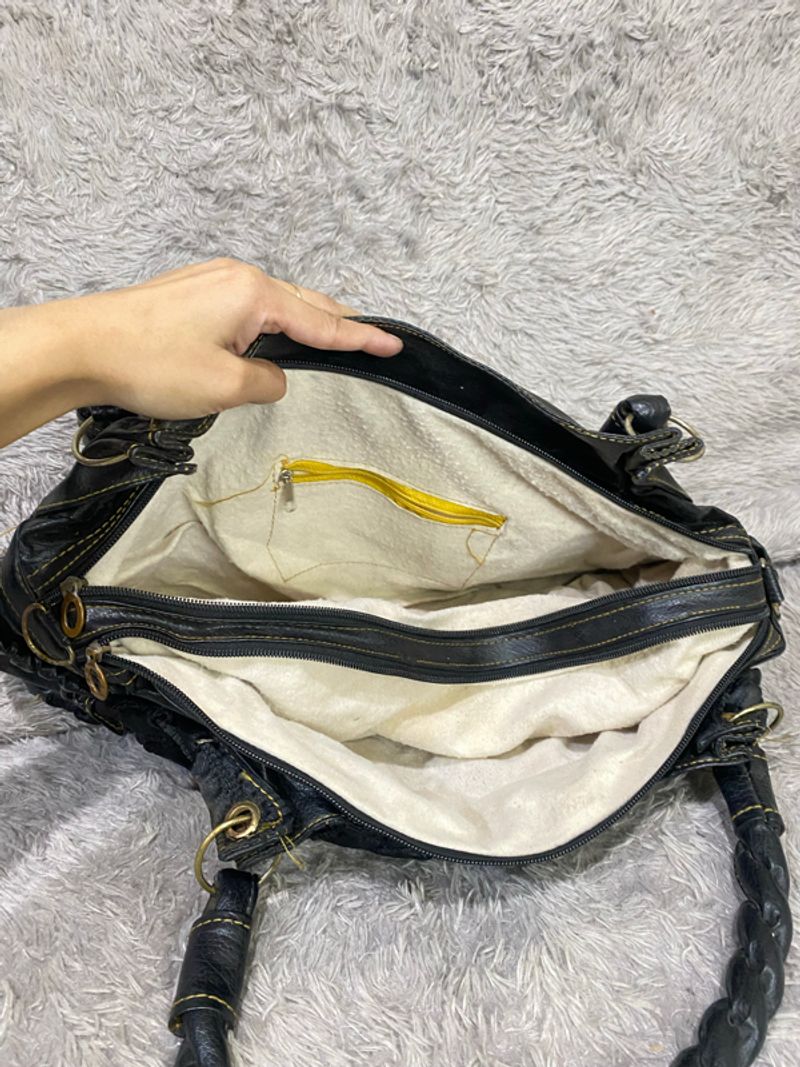 Shoulder Bag Vtg, foto 3