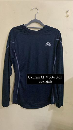 Baju olahraga