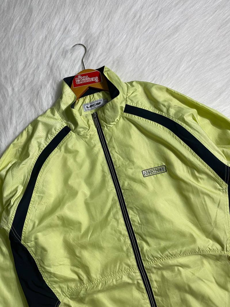 Jaket windbreaker lecaf second (3576), foto 2