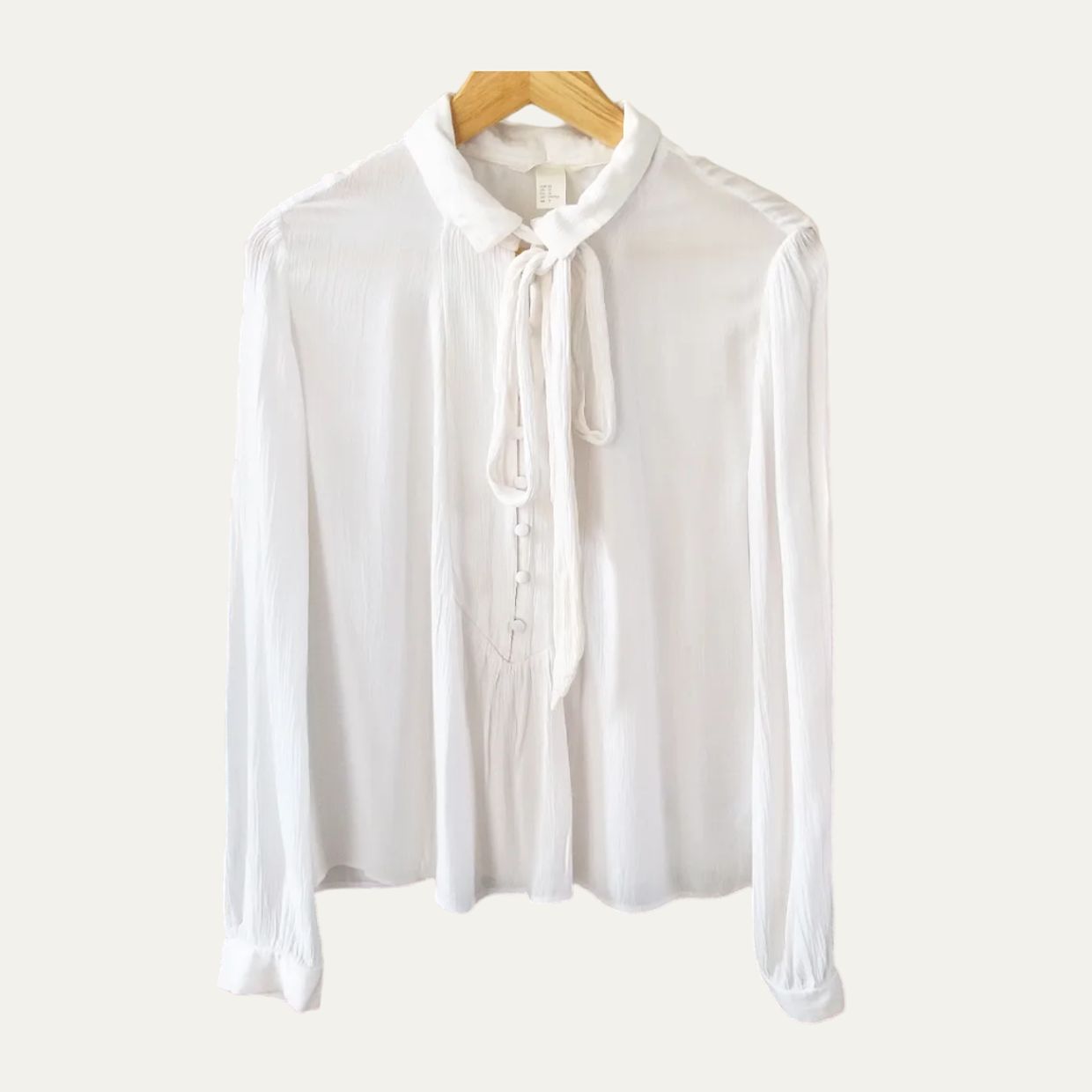 H&M Casual Blouse Wanita white