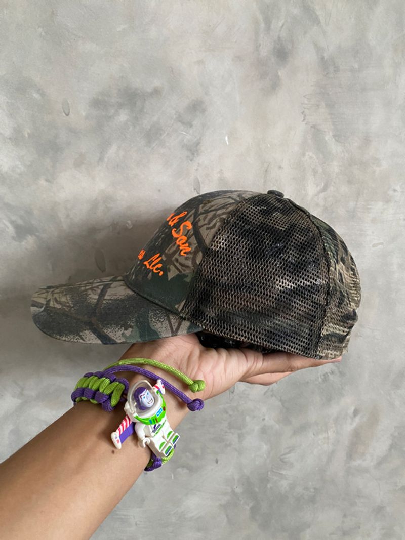 VTG Trucker Realtree by Nissin, foto 3