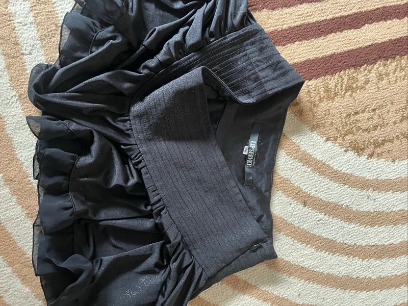 Ruffle Micro Skirt, foto 3