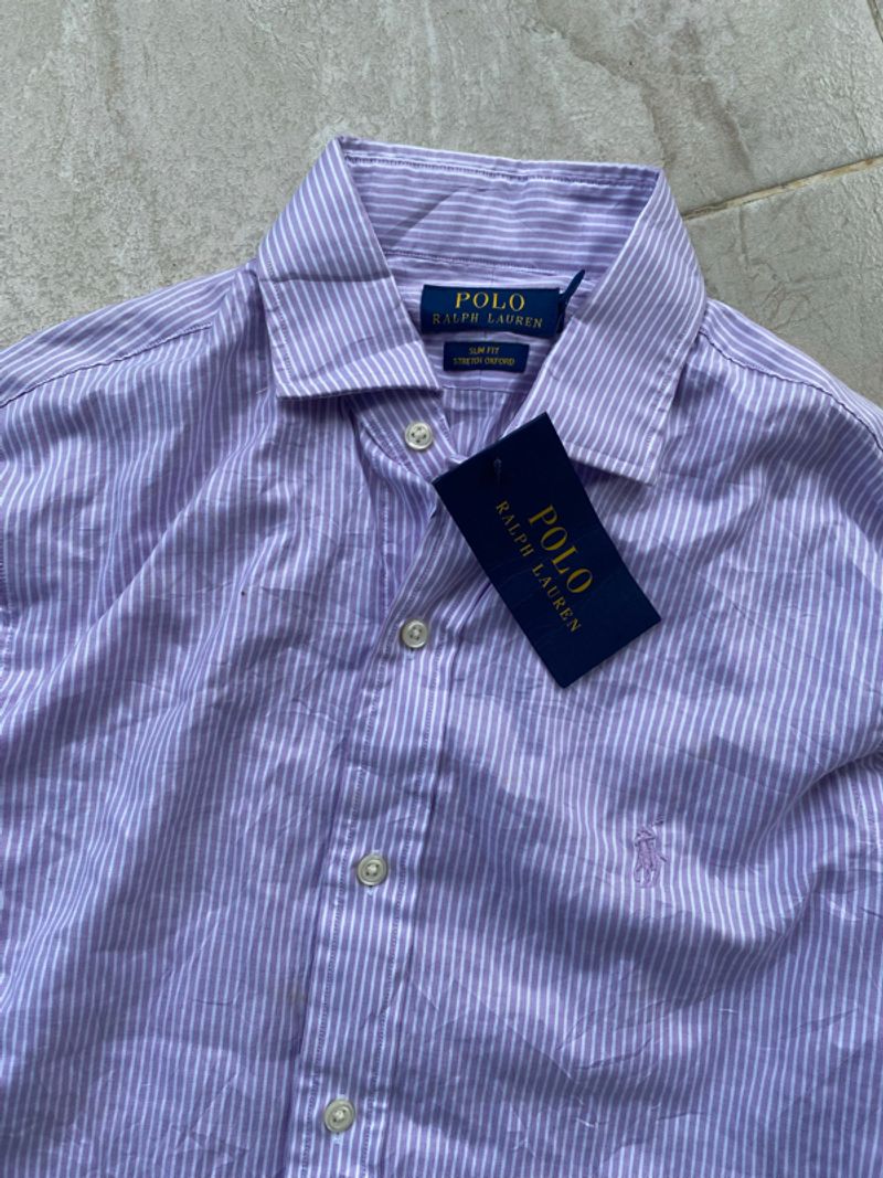Polo Ralph Lauren kemeja, foto 3