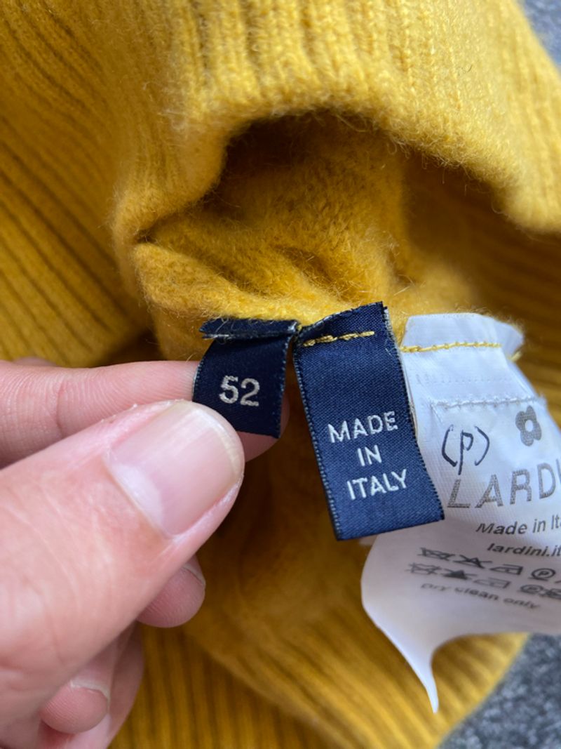 Lardini Italy Knitwear, foto 10