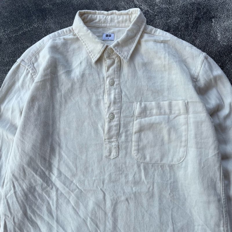 Uniqlo Flannel Shirt, foto 2