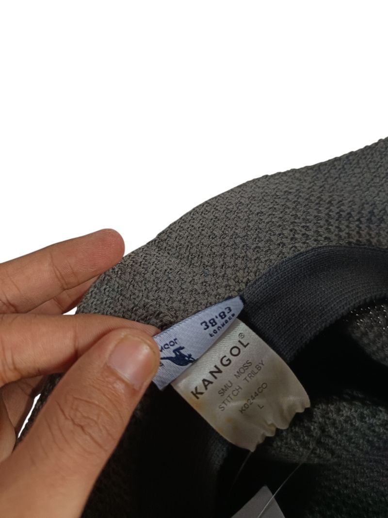 Kangol bucket hat, foto 4