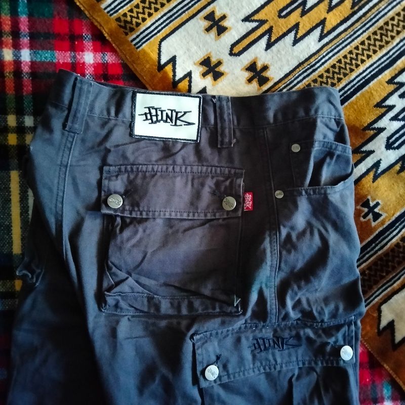 Think skate cargo pants, foto 3