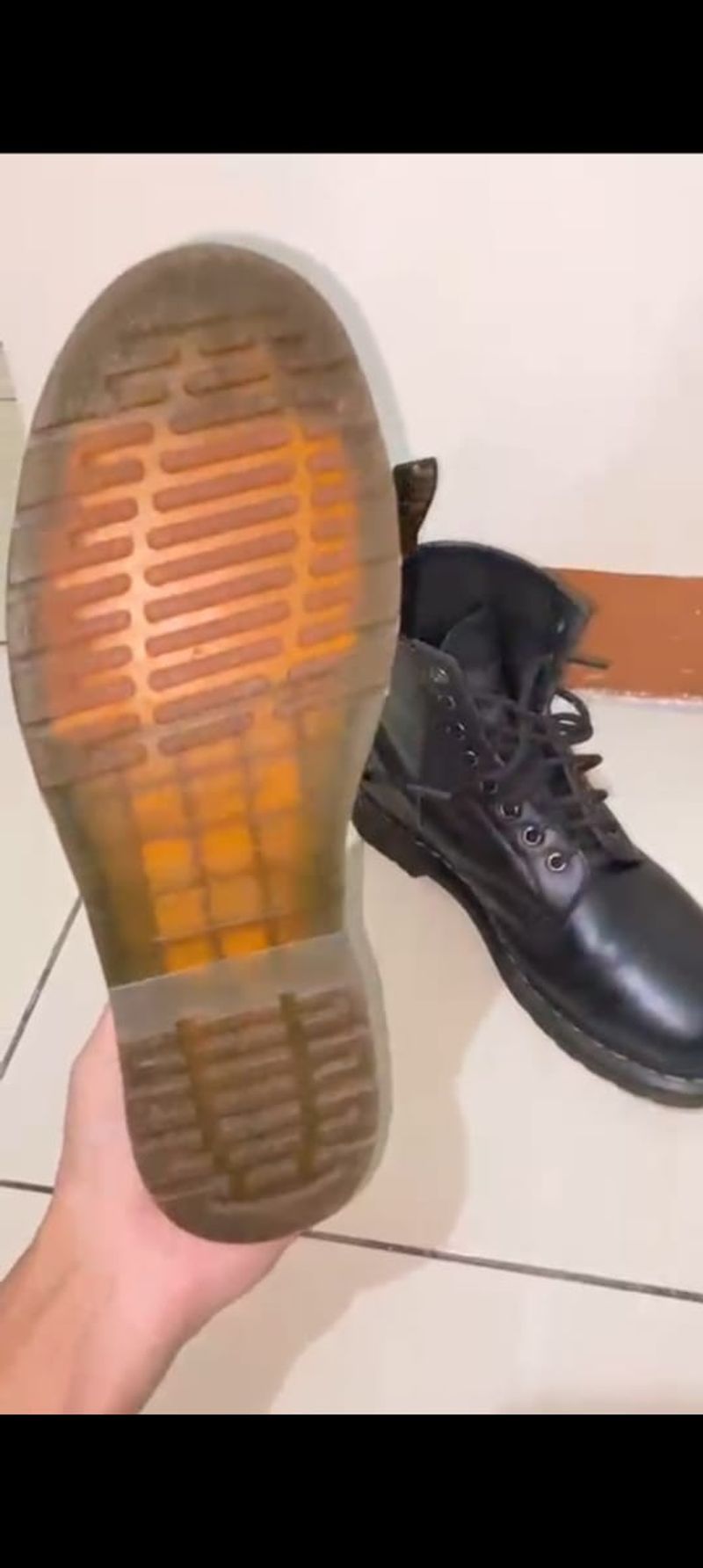 Dr. Martens Boots 1460 Nappa Leather, foto 2