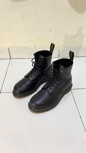 Dr. Martens Boots 1460 Nappa Leather