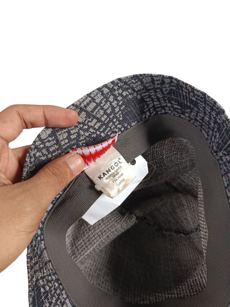 Borsalino bucket hat, foto 4