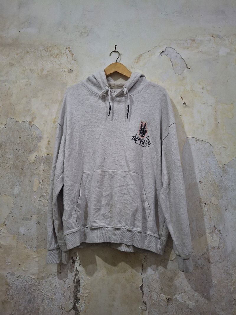 2ND ARCHIVE REFLECTIVE HOODIE, foto 2