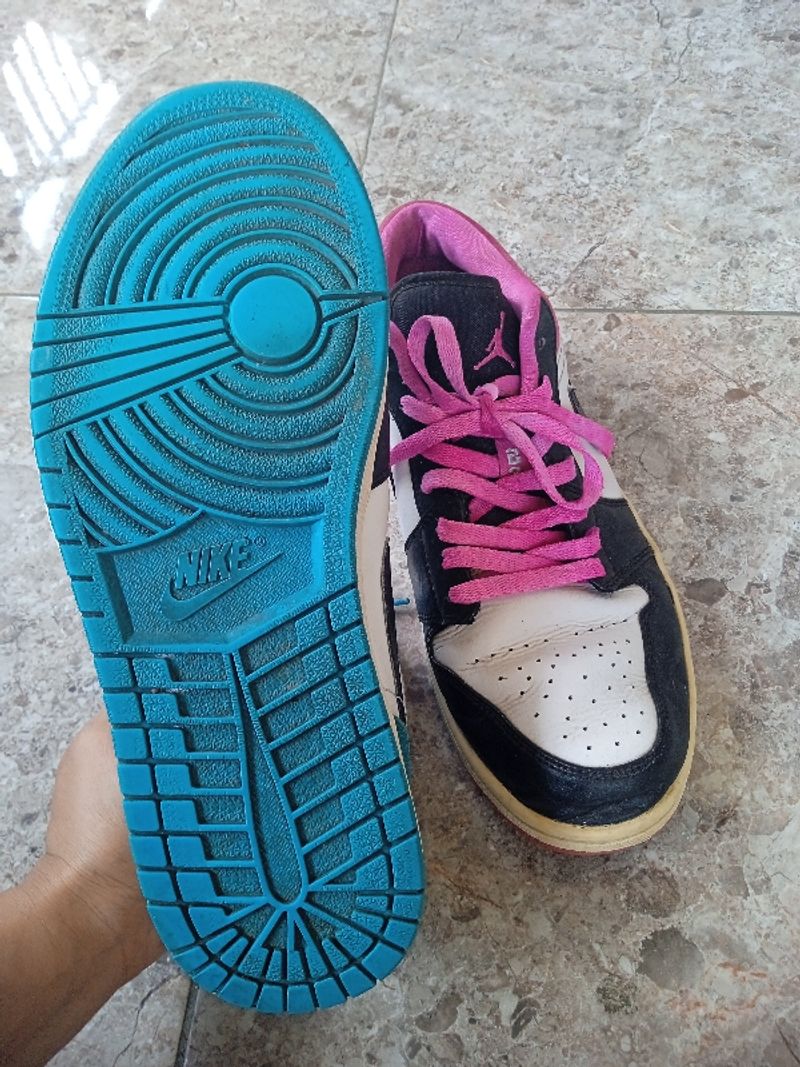 Nike sepatu sneakers size 44,5, foto 4